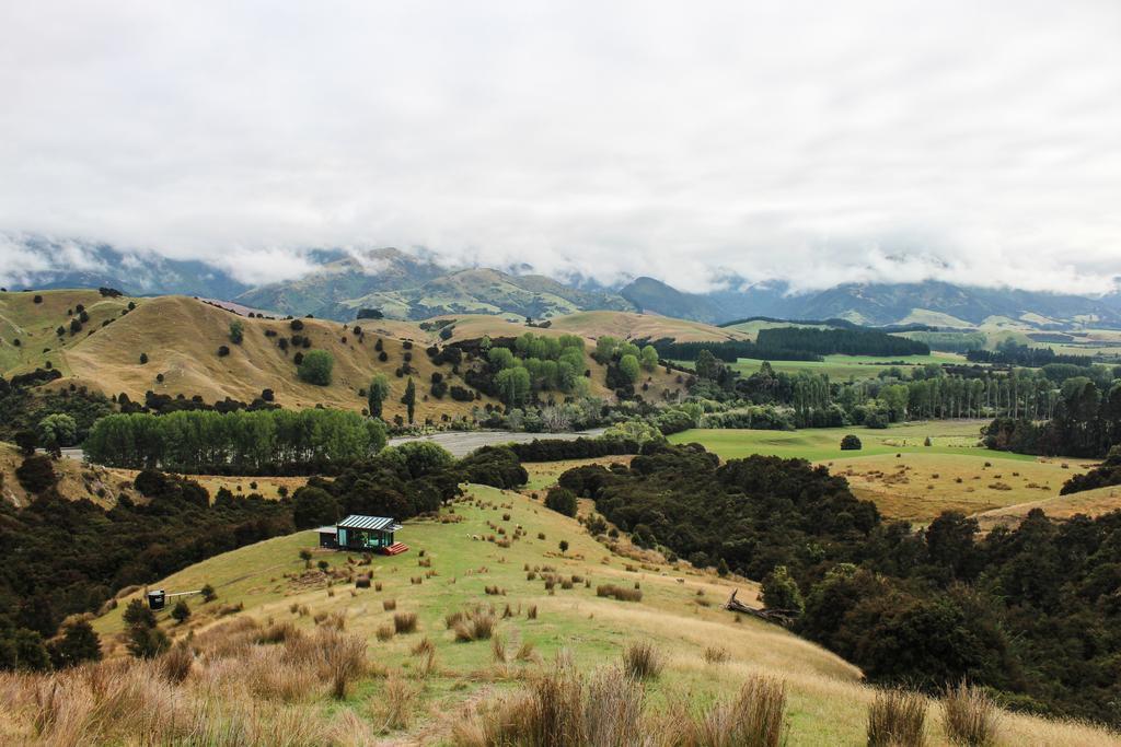 Willa Manakau Purepod Kaikoura Zewnętrze zdjęcie