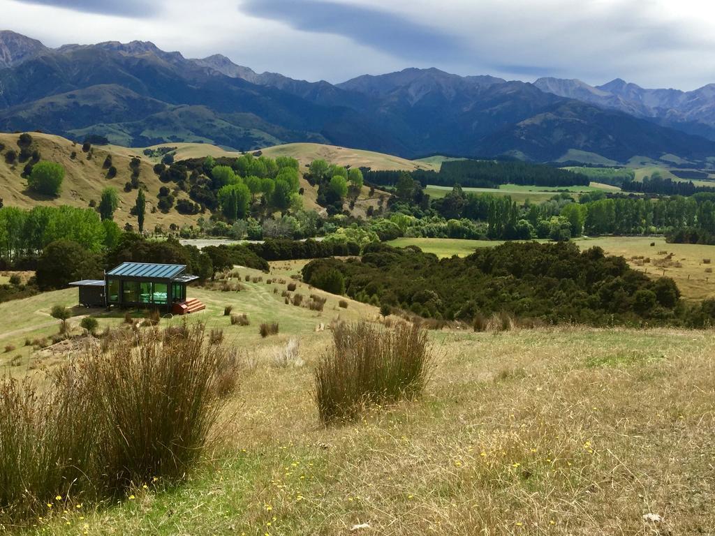 Willa Manakau Purepod Kaikoura Zewnętrze zdjęcie
