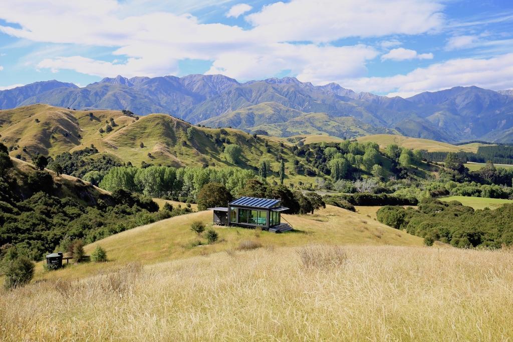 Willa Manakau Purepod Kaikoura Zewnętrze zdjęcie