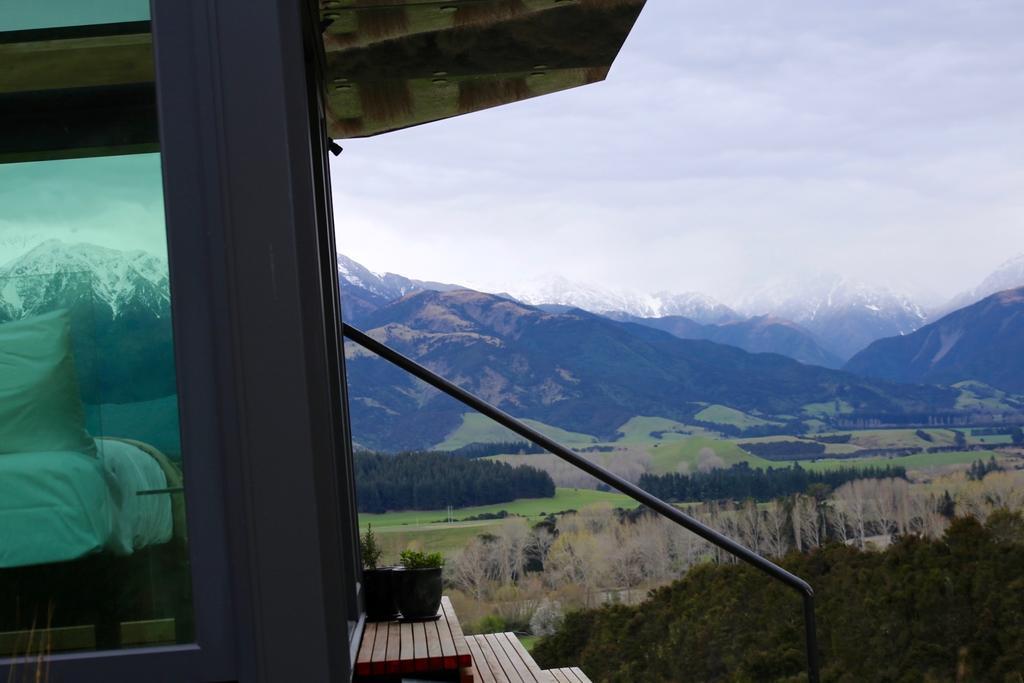 Willa Manakau Purepod Kaikoura Zewnętrze zdjęcie